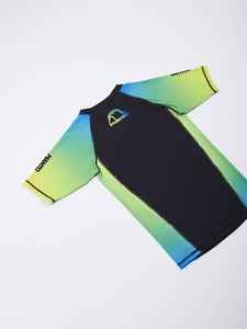 Offre Spéciale Sunproof Compression Rash Guard Mma Rashguard Sports Rash Guard pour la course à pied Maillots de bain personnalisés pour hommes, - Product Image 6