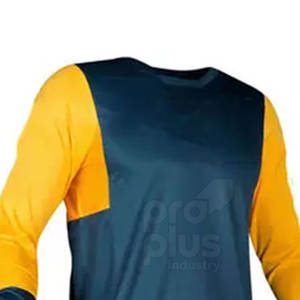 ชุดป้องกันสำหรับแข่งรถวิบากผู้ชาย ระบายอากาศ แห้งเร็ว ไซส์ใหญ่ ทนทาน ผลิตจากโพลีเอสเตอร์ 100% สำหรับทุกฤดูกาล - Product Image 5