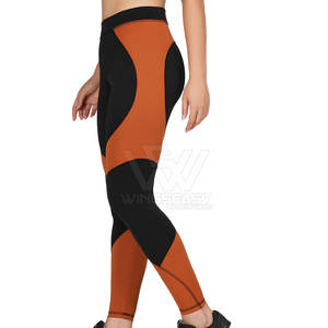 Cintura elástica Venta directa de fábrica Mujeres Yoga Leggings Gym Wear Ligero Mujeres Legging FFor Sale - Product Image 3