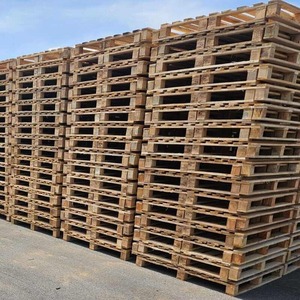 Alta calidad Euro EPAL 1200X800 Paleta de madera Grado superior Entrada de 4 vías Paletas de madera europeas de alto estándar para la venta - Product Image 6