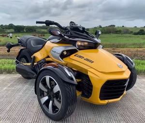 Can-Am Spyder F3 Limited Série Spéciale 2026 - Product Image 2