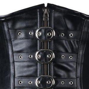 New Design Professional <b>Leather</b> <b>Corset</b> Wholesale Women <b>Leather</b> <b>Corset</b> Low Price Women <b>Leather</b> <b>Corset</b> - Product Image 5