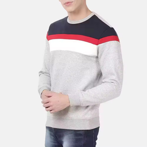 Sudadera de Algodón Suave, Estilo Holgado, Informal para Hombre, Transpirable, Cómoda y Versátil - Product Image 3