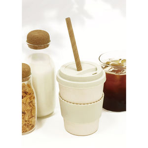 หลอดกระดาษคราฟท์ Tethys Eco-Friendly ขนาด 7 x 210 มม. สำหรับเครื่องดื่มในครัวเรือน - Product Image 3