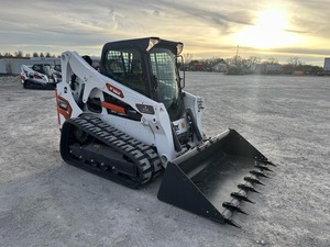 2024 T650รถตักดินแรงสูงพร้อมรถตักดินไฮดรอลิกมอเตอร์ขับเคลื่อนได้ดีปั๊มแบริ่งเครื่องยนต์ - Product Image 2