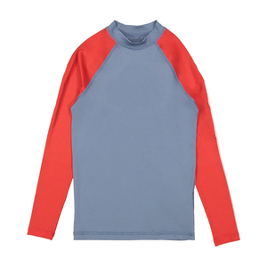 Camiseta de Manga Corta para Niños de MMA, Ecológica, Antibacteriana, Transpirable, 220g, Poliéster y Elastano - Product Image 1