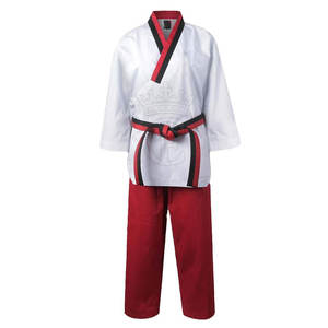 Prix d'usine uniforme de judo léger Service OEM uniforme de judo respirant de qualité supérieure pour adultes - Product Image 1