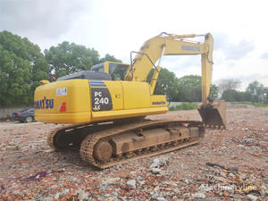 Komatsu PC240รถขุดตีนตะขาบขนาดเล็กน้ำหนักเบา20ตันเครื่องยนต์ปั๊มส่วนประกอบหลักของเกียร์ - Product Image 4