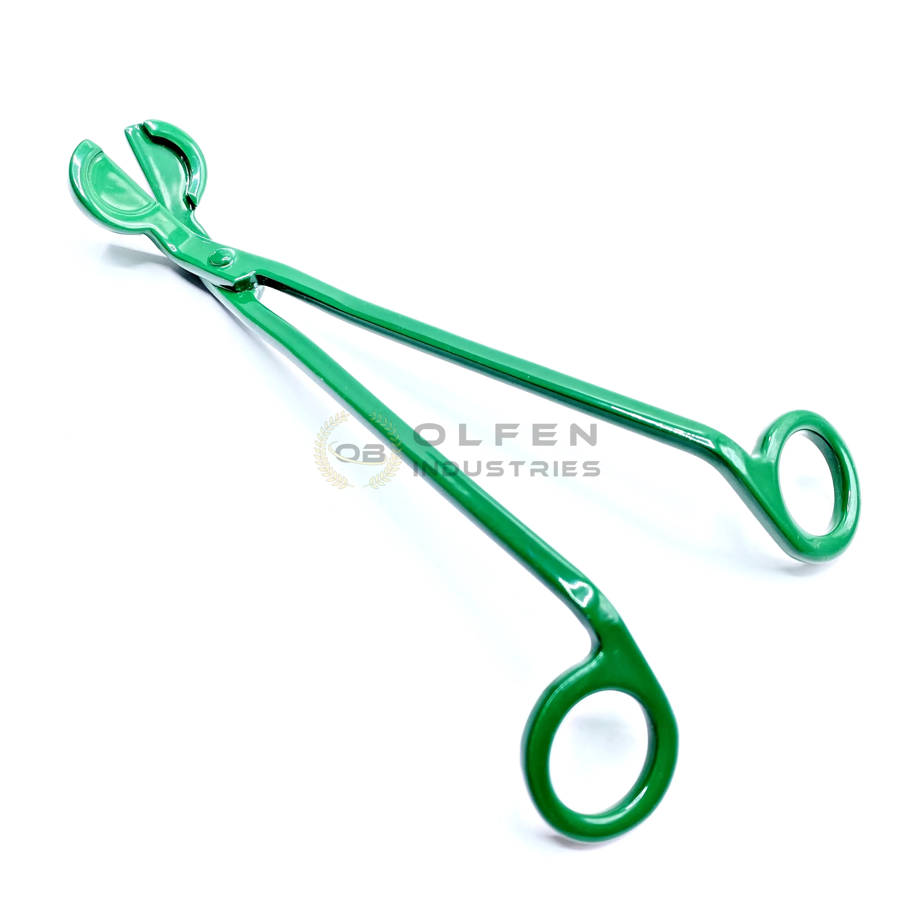 Wholesale Candle Wick Trimmer Scissors Household Customized Stainless Steel Titanium Color Coated Scissors