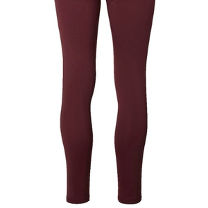 High Waisted Breathable Cotton Bamboo Scrunched Butt Yoga <b>Leggings</b> Plus Size Women Gym Sports Custom Logo Hot Fitness Activewear - Product Image 6