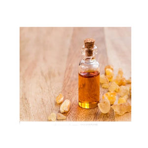 น้ำมันหอมระเหยกำยานอินทรีย์ที่ผ่านการรับรองมาตรฐาน ISO ฉลากตามสั่ง - Product Image 1