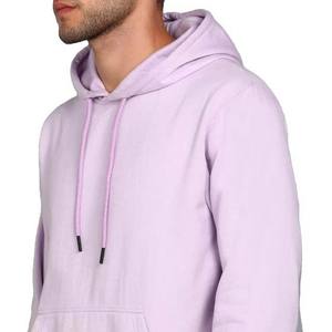 Sudadera con Capucha para Hombre, Cómoda, Transpirable, de Forro Polar, para Invierno, con Impresión de Logotipo Personalizado y Bordado, Colores Personalizados, Corte Regular - Product Image 3