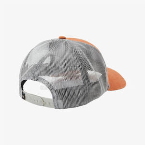 Quantité minimale de commande bas Chapeaux de camionneur Logo personnalisé Chapeaux de camionneur universels Casquette de camionneur en coton uni avec logo personnalisé - Product Image 3