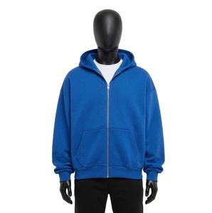 Sudaderas con Capucha Personalizadas con Lavado Ácido, 100% Algodón, Estilo Urbano, Sudadera con Capucha de Gran Gramaje, OEM, ODM, Marca Privada - Product Image 1
