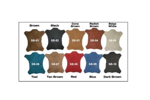 Hermosa Camisa Casual de Cuero de Gamuza Premium para Hombre con Bolsillos Delanteros - Transpirable y Antiencogimiento - Product Image 5