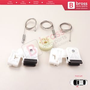 BWR5217 Kit de réparation de lève-vitre électrique avant gauche pour Elantra HD 2005-2011 Sonata NF 2005-2008 824712H000 Bross Auto Parts - Product Image 6