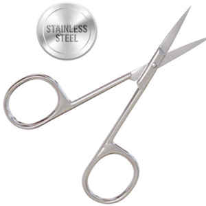 High Quality Professional German Stainless Steel Manicure Nail Clipper <b>Scissor</b> With Sharp <b>Cuticle</b> <b>Scissor</b> - Product Image 6