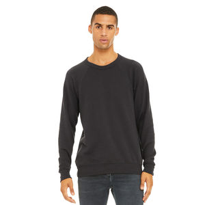 100% algodón para hombres nuevo ajuste relajado esponja pulóver sudadera sólido hombres 100% algodón sólido pulóver sudaderas con capucha y sudaderas - Product Image 4