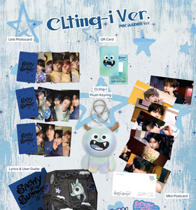 CIERRA LOS OJOS - [ VERANO NIVELADO ] 2DA MINI (Versión CLTING-I) Álbum de KPOP Más Vendido en Corea - Product Image 4