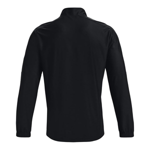 Nouveau design de vestes de piste de course coupe-vent en gros pour les sports d'hiver randonnée course à pied pluie col montant fermeture éclair impression - Product Image 2