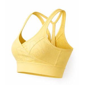 Sujetador deportivo de alta calidad para mujer, ligero, para uso diario, a la moda. - Product Image 3