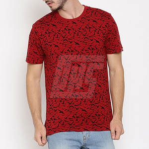 Camiseta de Sublimación de Alta Calidad Más Vendida para Hombre, Talla Adulto, Ligera - Product Image 4