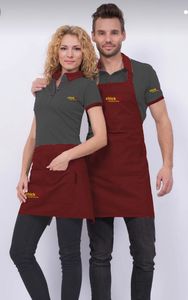 Vêtements de travail industriels modernes toutes saisons, respirants, grande taille, tissu imperméable et résistant à l'eau, pour techniciens sur le terrain et personnel de travail - Product Image 2