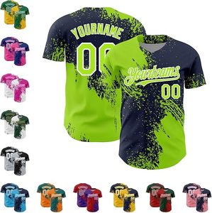 Camiseta de Béisbol de Color Sólido con Estampado de Transferencia de Calor Personalizado |   Camisa de Uniforme al por Mayor con Diseño Gratuito |   Alta Calidad Transpirable y de Secado Rápido - Product Image 4