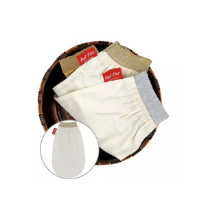 Nouveau gant de bain turc en Viscose Loofah gommage du corps gant exfoliant gant dissolvant de peau morte pour hommes et femmes brosses de bain - Product Image 4