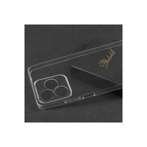 Coque de protection souple transparente en silicone anti-traces de doigts JoieCreatif Premium pour Realme C53 5G, style INS - Vente en gros de mobiles - Product Image 2