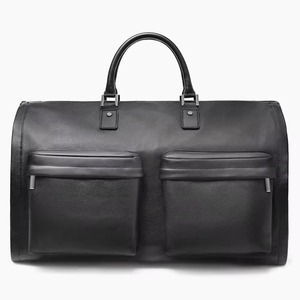 2024 tamaño máximo equipaje de cabina debajo del asiento bolsa de vuelo bolsa de lona de viaje GYM Sports Barrel Duffel Bag - Product Image 4
