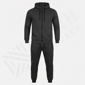 Ensemble de survêtement tendance pour homme, impression personnalisée, manches longues, streetwear, respirant, unique, deux pièces, décontracté, jogging sportif - Product Image 1
