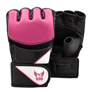 ออกแบบผลิตภัณฑ์ของคุณเอง ถุงมือ MMA สไตล์ล่าสุด ถุงมือ MMA คุณภาพสูง ถุงมือ MMA ระดับมืออาชีพ - Product Image 1