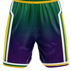 Ensemble de maillots de basket-ball en vente chaude, bon marché, de qualité supérieure, meilleur prix, nouveau design, uniforme de basket-ball - Product Image 5
