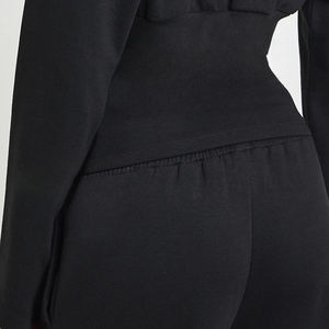 Sudadera de Mujer con Diseño Elegante, Cintura Ajustada, Mangas Largas, Diseño Duradero de Alta Calidad, Precio Económico para Compradores al por Mayor 2026 - Product Image 6