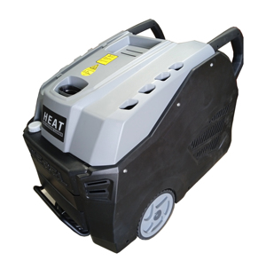 Meilleure offre pour une nouvelle machine de nettoyage à vapeur industrielle diesel 7,3 kW, 2900 psi, 200 bars, pompe à jet haute pression - Product Image 1