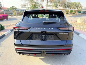 IMPRESIONANTE JE-TO-UR DA-SH-ING 2025 1.6T LUXURY, TRANSMISIÓN AUTOMÁTICA, 4 CILINDROS - Product Image 6