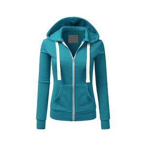 Primavera Otoño Ropa de mujer Cómoda Mujer Sudaderas con capucha Fabricantes de ropa - Product Image 1