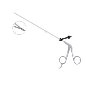 Pinzas de Biopsia Manuales de Alta Calidad Tipo Copa (Flexibles) |   Instrumentos Quirúrgicos de Precisión para Urología, Acero Inoxidable, Certificación CE - Product Image 2