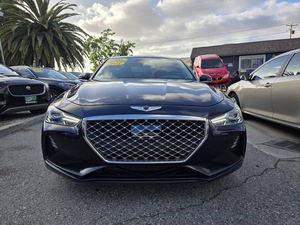 GEN-ESIS G70 2-0T ADVANCED RWD 2018 - Product Image 3