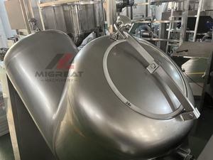 V型维生素搅拌机干粮搅拌机调味料混合草药粉混合机 - Product Image 6