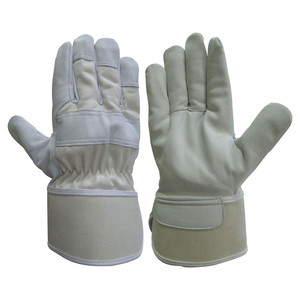 Gants de sécurité professionnels personnalisés en gros |   Gants de protection enduits de PU |   Fournisseur de protection des mains respirante, durable et résistante aux coupures - Product Image 2