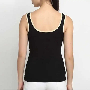 Camisetas sin Mangas de Alta Calidad para Mujer, Camisetas sin Mangas Hechas a Medida, Material Transpirable, Camiseta sin Mangas para Mujer - Product Image 2