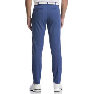 Men's Pants Washed golf wear trousers crafted to provide airflow comfort and smooth athletic motion during outdoor sessions - Product Image 2
