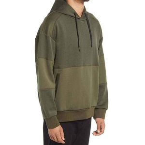 Sweat-shirt à capuche pour homme de haute qualité personnalisé, décontracté, uni, respirant, à manches longues, streetwear pour l'hiver - Product Image 4