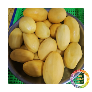 Mango congelado de Vietnam | Para hacer batidos y mezclar con yogurt o ensalada | Sabor dulce natural - Product Image 5