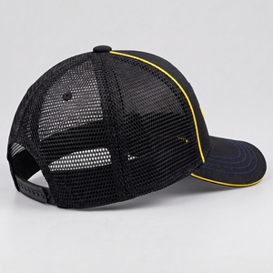 Gorra Trucker Ligera con Malla Transpirable en la Parte Trasera, Logotipo Personalizado Bordado, Ajuste Ajustable, Frente Estructurado para Actividades al Aire Libre - Product Image 5