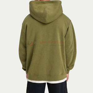 Sudaderas con Capucha de Invierno para Hombre, Talla Grande, 100% Algodón, Casuales, de Alta Calidad, Proveedor Directo de Fábrica, Hecho en Pakistán, Venta al Por Mayor - Product Image 2