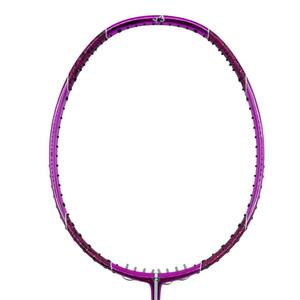 Raquette de badminton authentique en fibre de carbone pour les stagiaires à tous les stades, souple ou dure-Bon prix - Product Image 6