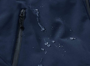 Cortavientos largo hecho a medida para hombre, chaqueta con capucha, lana, invierno, relleno de algodón, diseño de burbujas, Material de tela, condición nueva - Product Image 6